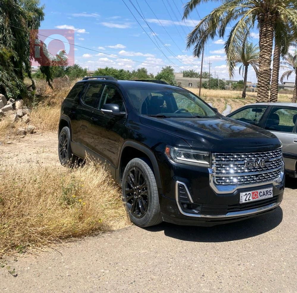 GMC Acadia